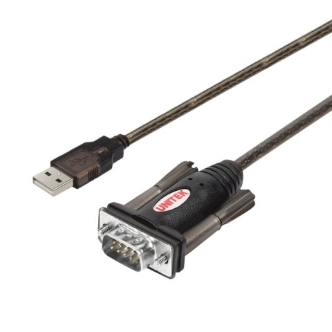 UNITEK ADAPTER USB 1X RS-232, Y-105 Unitek
