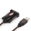 UNITEK ADAPTER USB 1X RS-232, Y-105 Unitek