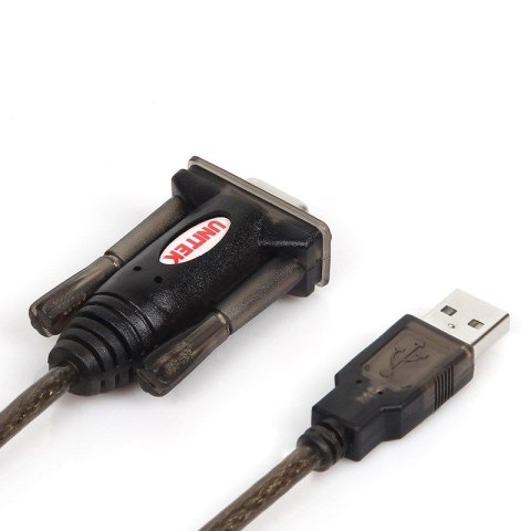 UNITEK ADAPTER USB 1X RS-232, Y-105 Unitek