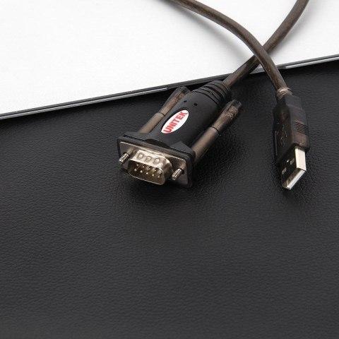 UNITEK ADAPTER USB 1X RS-232, Y-105 Unitek