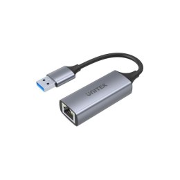 UNITEK ADAPTER USB-A 3.1 GEN 1-RJ45 1 GBPS, U1309A Unitek