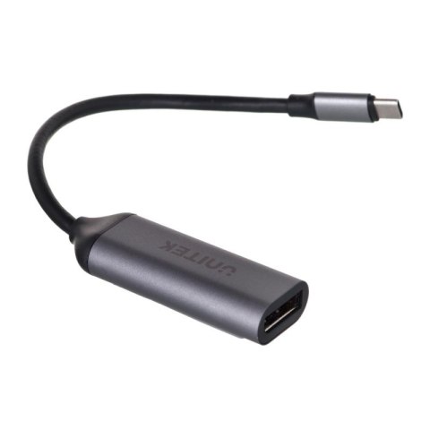 UNITEK ADAPTER USB-C - DISPLAYPORT 1.4 8K 60HZ Unitek