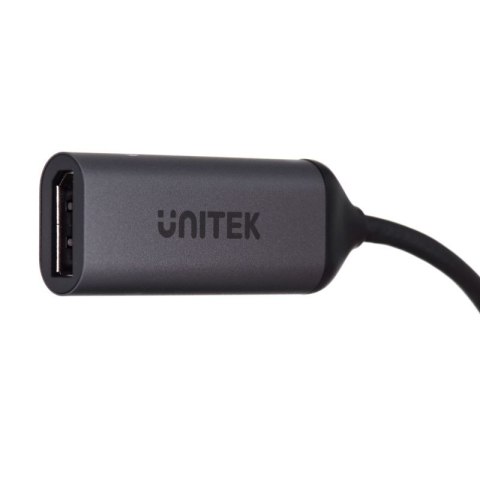 UNITEK ADAPTER USB-C - DISPLAYPORT 1.4 8K 60HZ Unitek