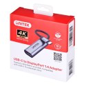 UNITEK ADAPTER USB-C - DISPLAYPORT 1.4 8K 60HZ Unitek