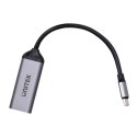 UNITEK ADAPTER USB-C - DISPLAYPORT 1.4 8K 60HZ Unitek