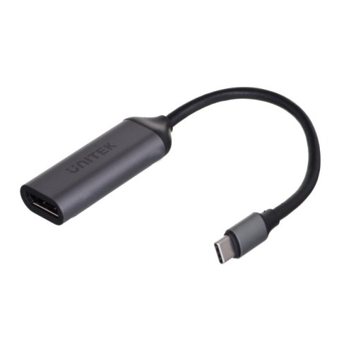 UNITEK ADAPTER USB-C - DISPLAYPORT 1.4 8K 60HZ Unitek