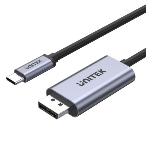 UNITEK ADAPTER USB-C - DP 1.2 4K@60HZ,1,8M, V1409A Unitek