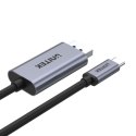 UNITEK ADAPTER USB-C - DP 1.2 4K@60HZ,1,8M, V1409A Unitek