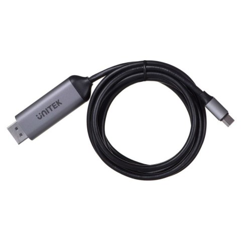 UNITEK KABEL ADAPTER USB-C - DP 1.4 8K 60HZ 1,8M Unitek