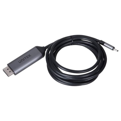 UNITEK KABEL ADAPTER USB-C - DP 1.4 8K 60HZ 1,8M Unitek
