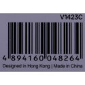 UNITEK KABEL ADAPTER USB-C - DP 1.4 8K 60HZ 1,8M Unitek