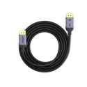 UNITEK KABEL DISPLAYPORT 1.4 8K 60HZ, 4K 240HZ, 3M Unitek