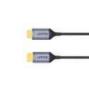 UNITEK KABEL DISPLAYPORT 1.4 DO HDMI 2.1, 8K, 1,8M Unitek