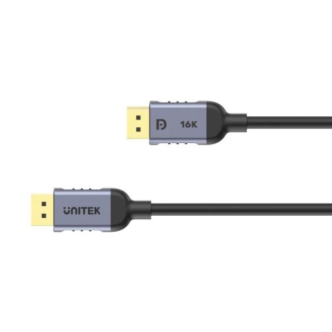 UNITEK KABEL DISPLAYPORT 2.1 8K@120HZ 1M Unitek