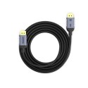 UNITEK KABEL DISPLAYPORT 2.1 8K@120HZ 3M Unitek