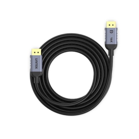 UNITEK KABEL DISPLAYPORT 2.1 8K@120HZ 3M Unitek
