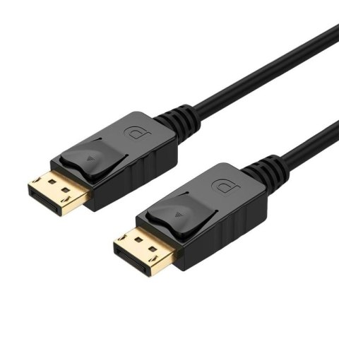 UNITEK KABEL DISPLAYPORT M/M 2M, Y-C608BK Unitek