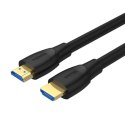 UNITEK KABEL HDMI 2.0, 4K,HIGH SPEED,5M, C11041BK Unitek