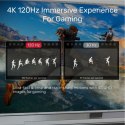 UNITEK KABEL HDMI 2.1, 8K 60HZ, 4K 120HZ, 5M,C140W Unitek
