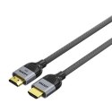 UNITEK KABEL HDMI 2.1 8K LUX OPLOT 2M Unitek