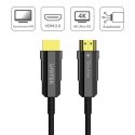 UNITEK KABEL HDMI OPTYCZNY 2.0 AOC 4K 60HZ 20M Unitek