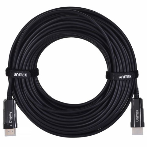 UNITEK KABEL OPTYCZNY HDMI 2.0 Active Optical Cable 4K 60HZ 20M Unitek