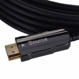 UNITEK KABEL OPTYCZNY HDMI 2.0 Active Optical Cable 4K 60HZ 20M Unitek
