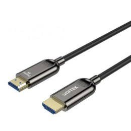 UNITEK KABEL OPTYCZNY HDMI 2.1 AOC 8K 120HZ 5M Unitek