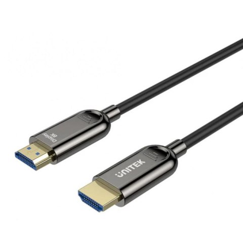 UNITEK KABEL OPTYCZNY HDMI 2.1 AOC 8K 120HZ 5M Unitek