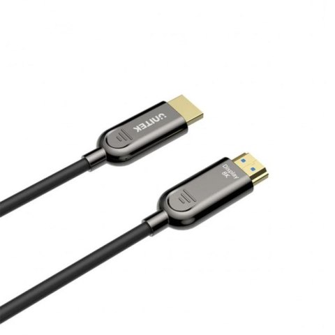 UNITEK KABEL OPTYCZNY HDMI 2.1 AOC 8K 120HZ 5M Unitek