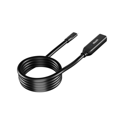 UNITEK KABEL PRZEDŁUŻACZ USB-C 10GBPS, 5M, CZARNY Unitek