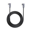 UNITEK KABEL USB-C KĄTOWY 90°/90° PD 100W M/M 1M Unitek
