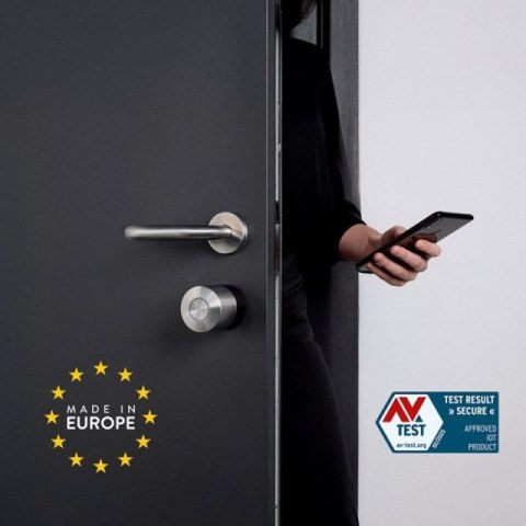 Zamek elektroniczny Nuki Smart Lock Pro Nuki