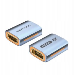 Złączka HDMI-HDMI Vention 8K@60Hz Aluminium Vention
