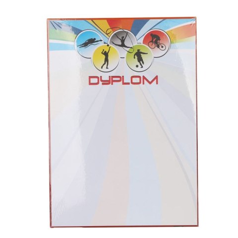 Dyplom 25 szt.