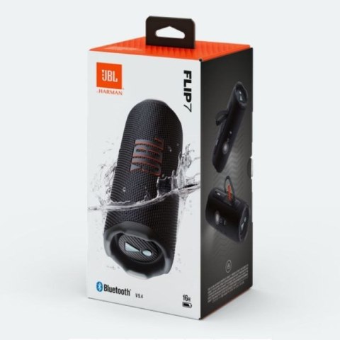 Głośnik JBL Flip 7 czarny JBL