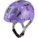 Kask rowerowy ALPINA XIMO 2 PURPLE HEARTS GLOSS 49-54 Alpina