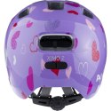 Kask rowerowy ALPINA XIMO 2 PURPLE HEARTS GLOSS 49-54 Alpina