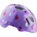 Kask rowerowy ALPINA XIMO 2 PURPLE HEARTS GLOSS 49-54 Alpina