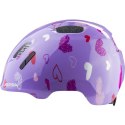 Kask rowerowy ALPINA XIMO 2 PURPLE HEARTS GLOSS 49-54 Alpina