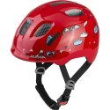 Kask rowerowy ALPINA XIMO 2 RED SMILE GLOSS 49-54 Alpina