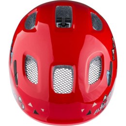 Kask rowerowy ALPINA XIMO 2 RED SMILE GLOSS 49-54 Alpina