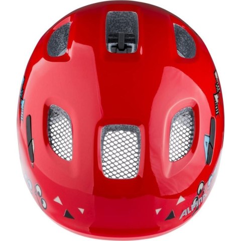 Kask rowerowy ALPINA XIMO 2 RED SMILE GLOSS 49-54 Alpina