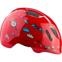 Kask rowerowy ALPINA XIMO 2 RED SMILE GLOSS 49-54 Alpina