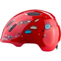 Kask rowerowy ALPINA XIMO 2 RED SMILE GLOSS 49-54 Alpina