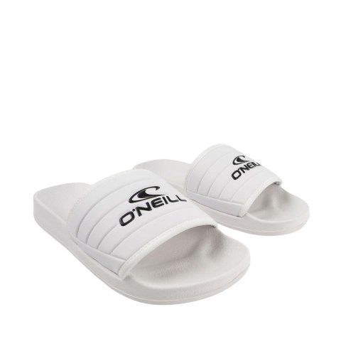 Klapki męskie O'Neill Kelso białe 90261043 1FG ONeill
