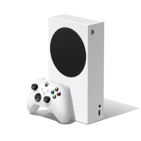 Konsola Xbox Series S 1TB Robot White Microsoft
