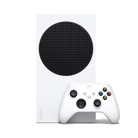 Konsola Xbox Series S 1TB Robot White Microsoft
