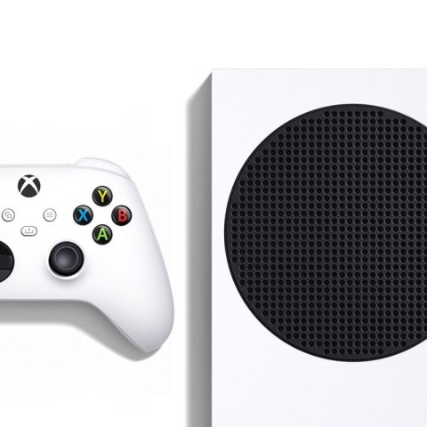 Konsola Xbox Series S 1TB Robot White Microsoft