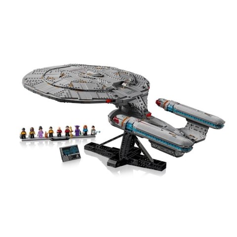 LEGO 10356 Icons - Star Trek: U.S.S. Enterprise NCC-1701-D Lego